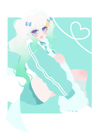 jersey maid style mint fantome