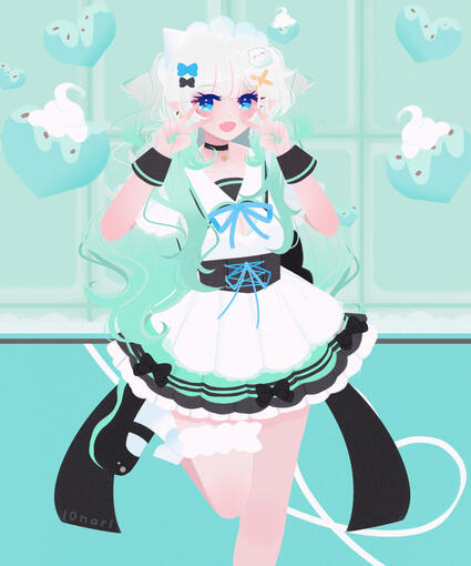 mint fantome fan event